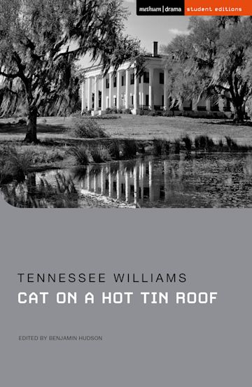 Cat on a Hot Tin Roof cover