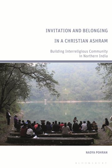 Invitation and Belonging in a Christian Ashram cover