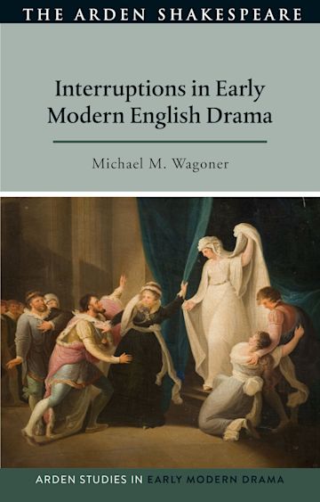 Interruptions in Early Modern English Drama cover