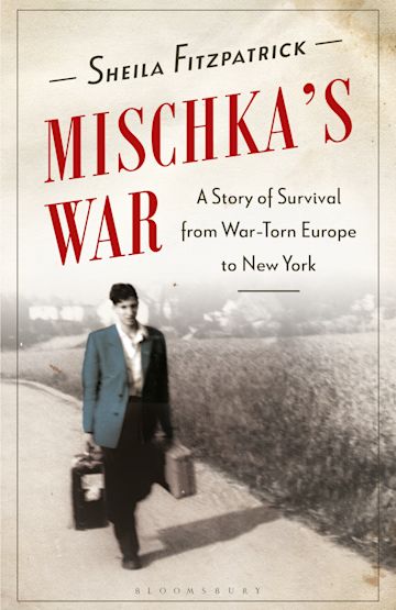 Mischka's War cover