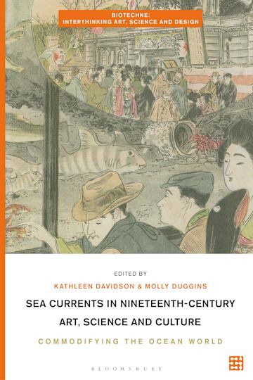 Sea Currents in Nineteenth-Century Art, Science and Culture cover