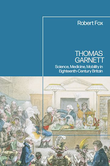 Thomas Garnett cover