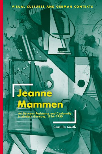 Jeanne Mammen cover