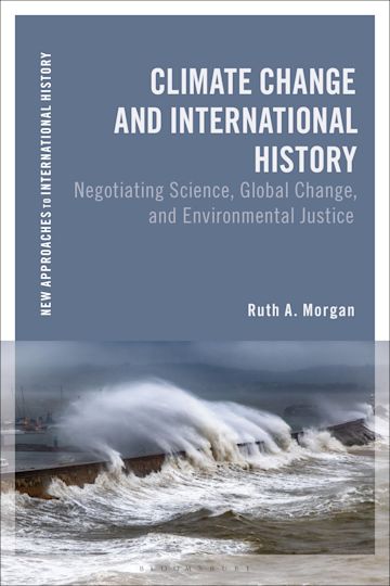 Climate Change and International History cover