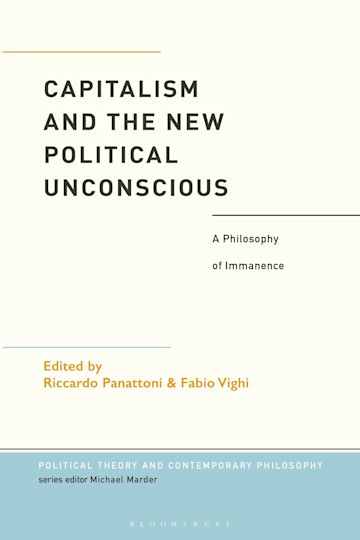 Capitalism and the New Political Unconscious cover