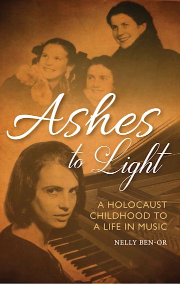 Ashes to Light cover