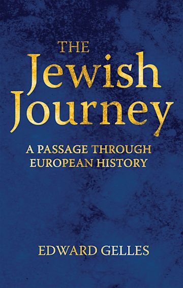 The Jewish Journey cover