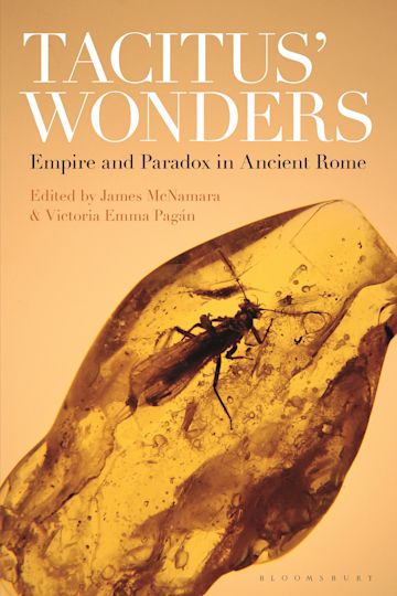 Tacitus’ Wonders cover