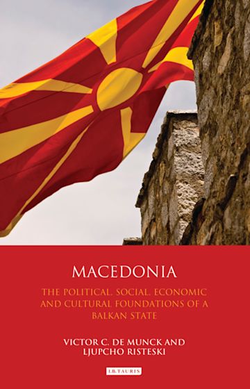 Macedonia cover