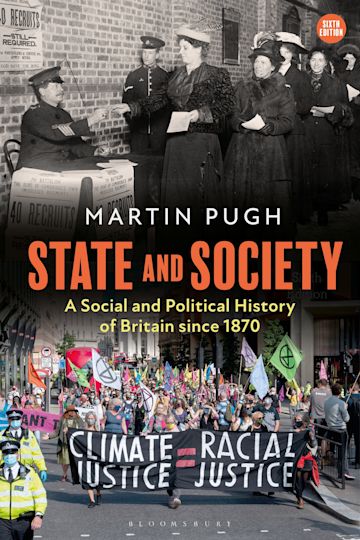 State and Society cover