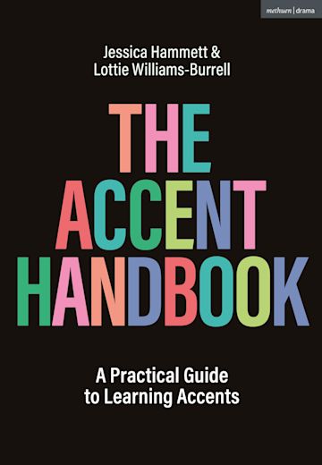 The Accent Handbook cover