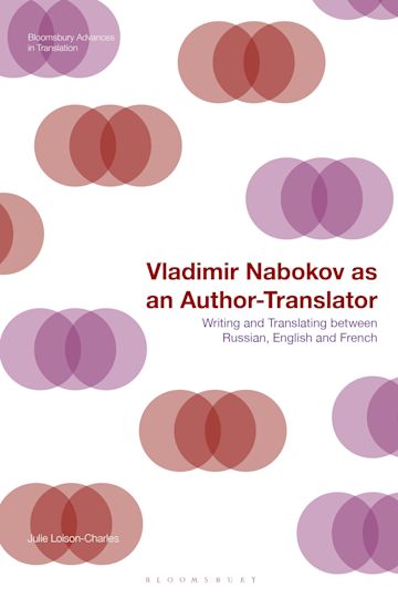 Vladimir Nabokov as an Author-Translator cover