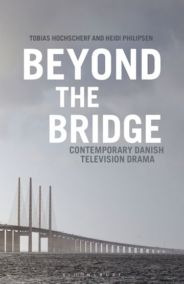Beyond The Bridge cover