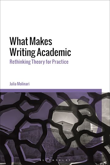 What Makes Writing Academic cover