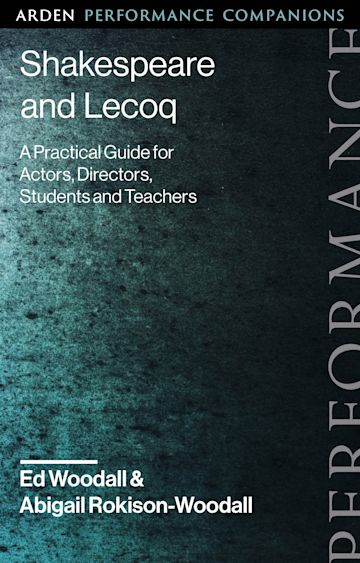 Shakespeare and Lecoq cover