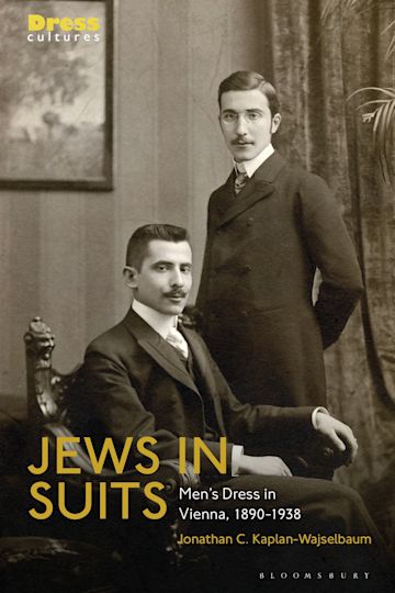 Jews in Suits cover