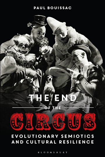 The End of the Circus cover