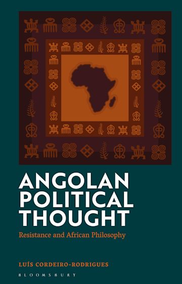 Angolan Political Thought cover