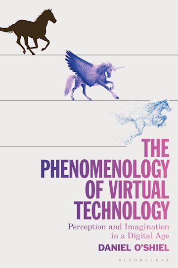 The Phenomenology of Virtual Technology cover