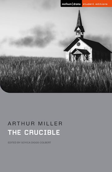 The Crucible cover