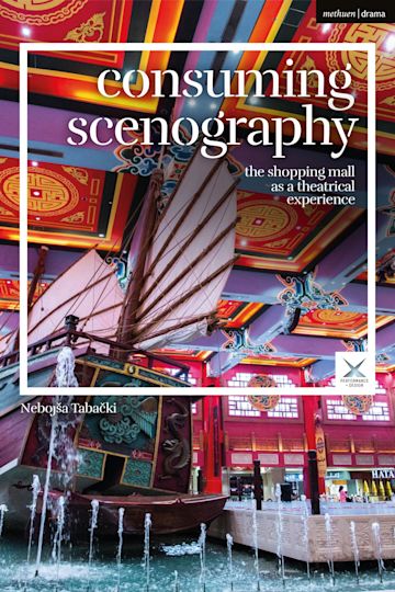 Consuming Scenography cover