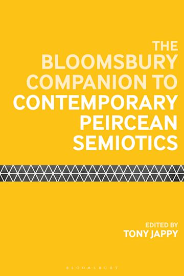 The Bloomsbury Companion to Contemporary Peircean Semiotics cover