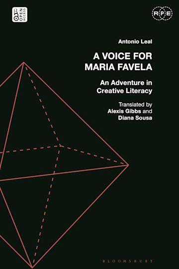 A Voice for Maria Favela cover