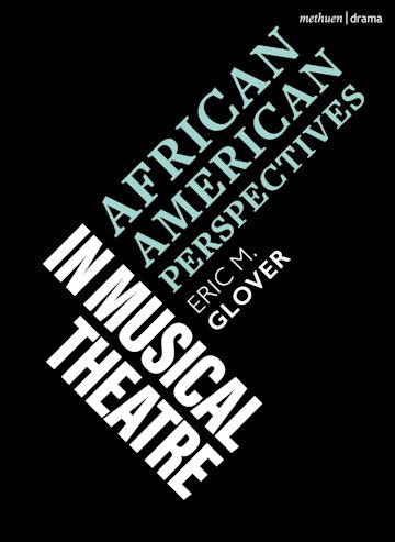 African American Perspectives in Musical Theatre cover