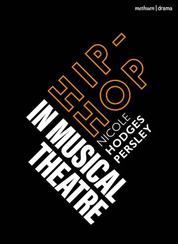 Hip-Hop in Musical Theater cover