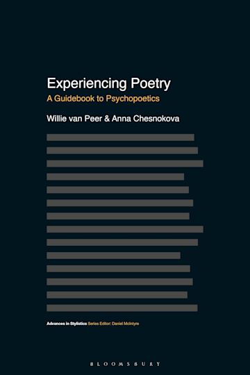 Experiencing Poetry cover