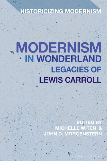 Modernism in Wonderland cover