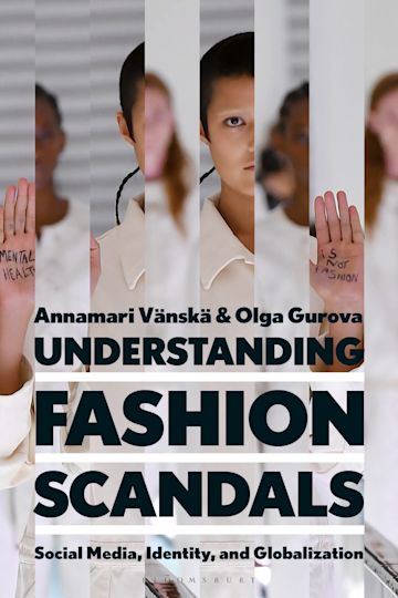 Understanding Fashion Scandals cover