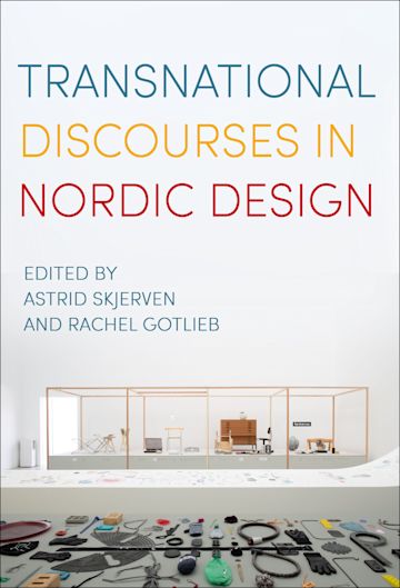 Transnational Discourses in Nordic Design cover