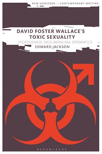 David Foster Wallace's Toxic Sexuality cover