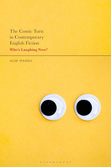 The Comic Turn in Contemporary English Fiction cover