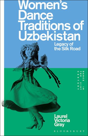 Women’s Dance Traditions of Uzbekistan cover