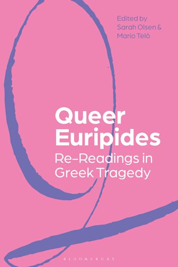 Queer Euripides cover