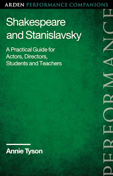 Shakespeare and Stanislavsky cover