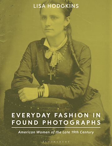 Everyday Fashion in Found Photographs cover