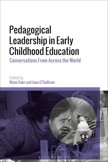 Pedagogical Leadership in Early Childhood Education cover