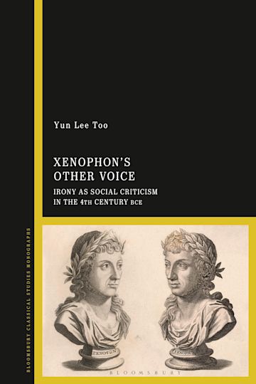 Xenophon’s Other Voice cover