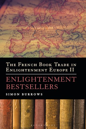 The French Book Trade in Enlightenment Europe II cover