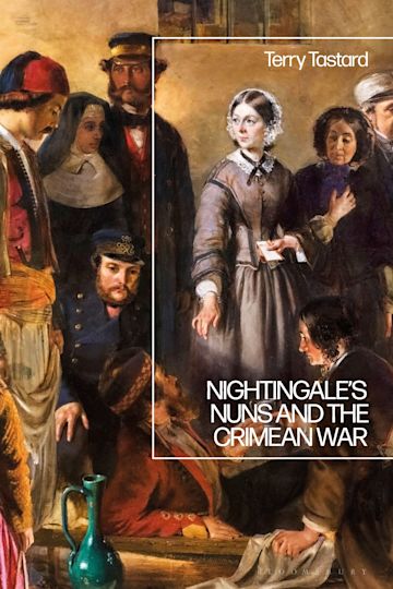Nightingale’s Nuns and the Crimean War cover