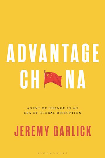 Advantage China cover