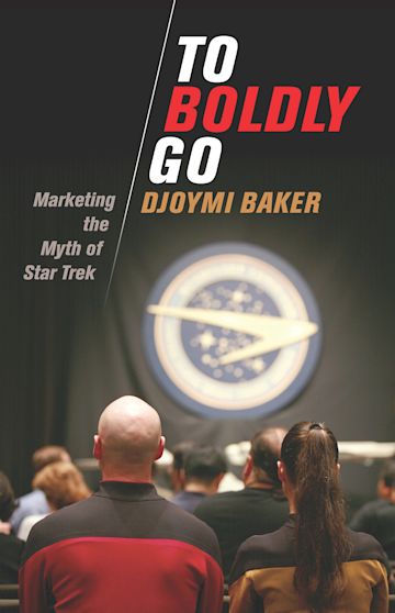 To Boldly Go cover