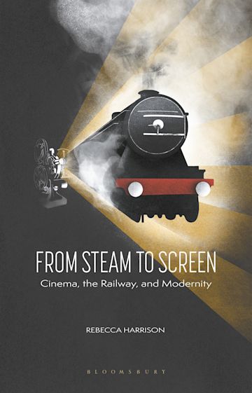 From Steam to Screen cover