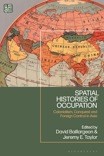 Spatial Histories of Occupation cover
