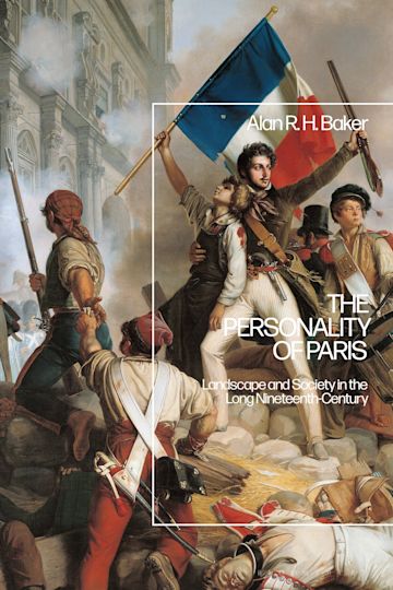 The Personality of Paris cover