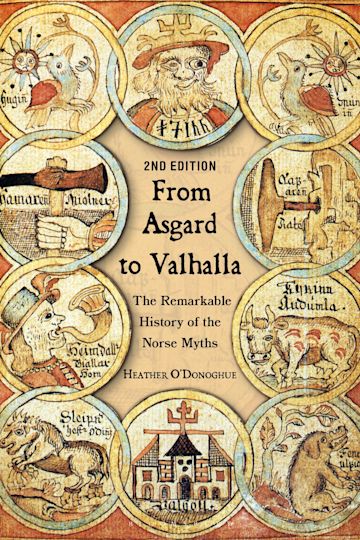 From Asgard to Valhalla cover