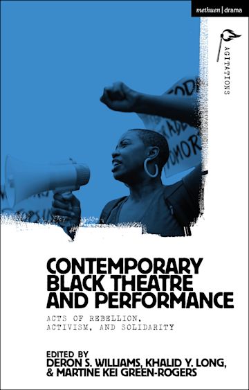 Contemporary Black Theatre and Performance cover